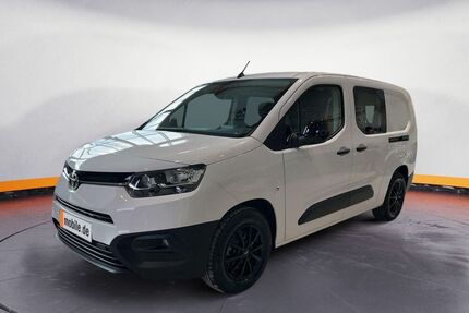 Toyota Toyota PROACE CITY L2 Doppelkabine Standheizung MF