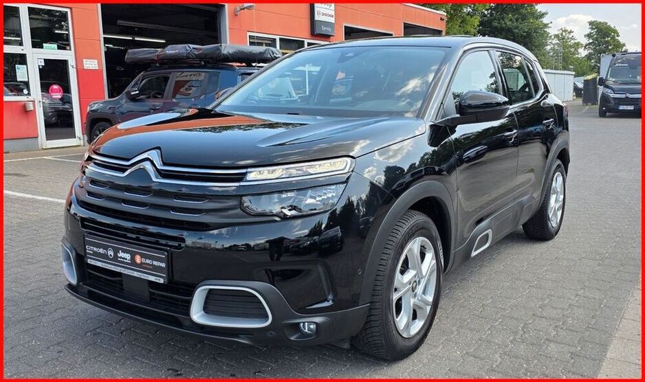 C5 Aircross
