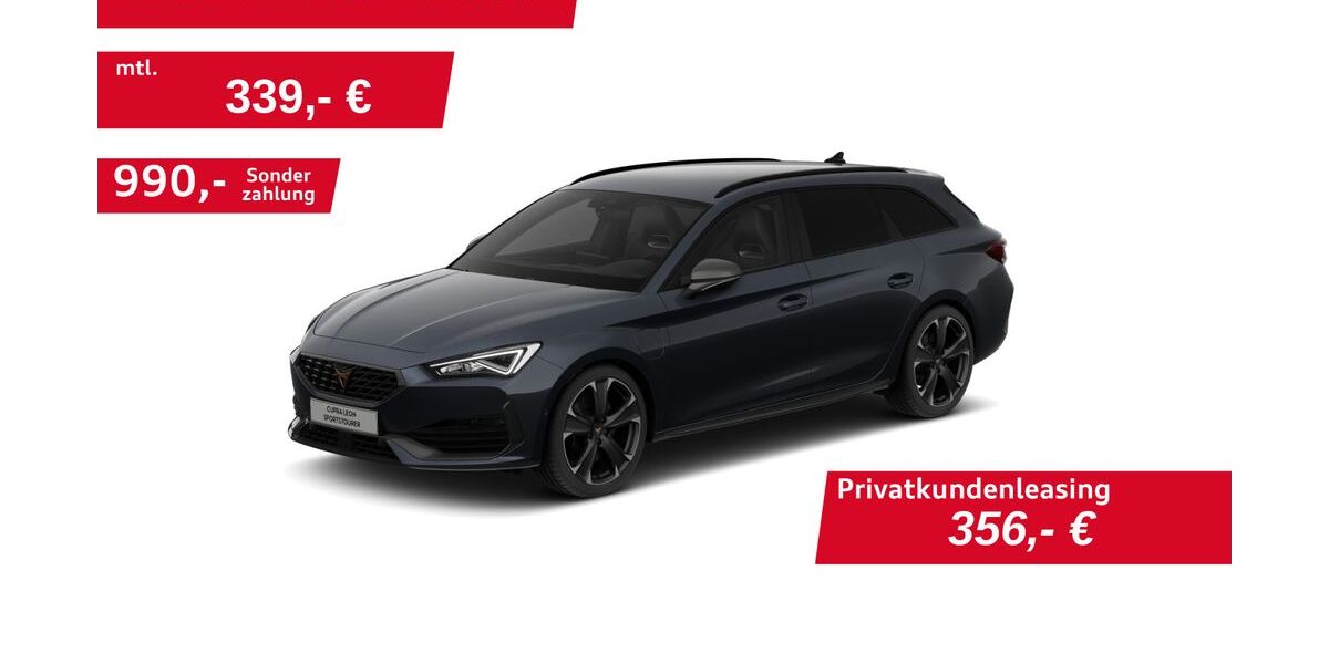 Cupra Leon 19.702 km 28.330 &euro; Mitterteich 95666