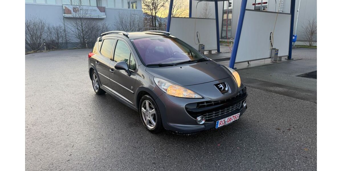 Peugeot 207 193.311 km 1.499 &euro; Rosenheim 83026