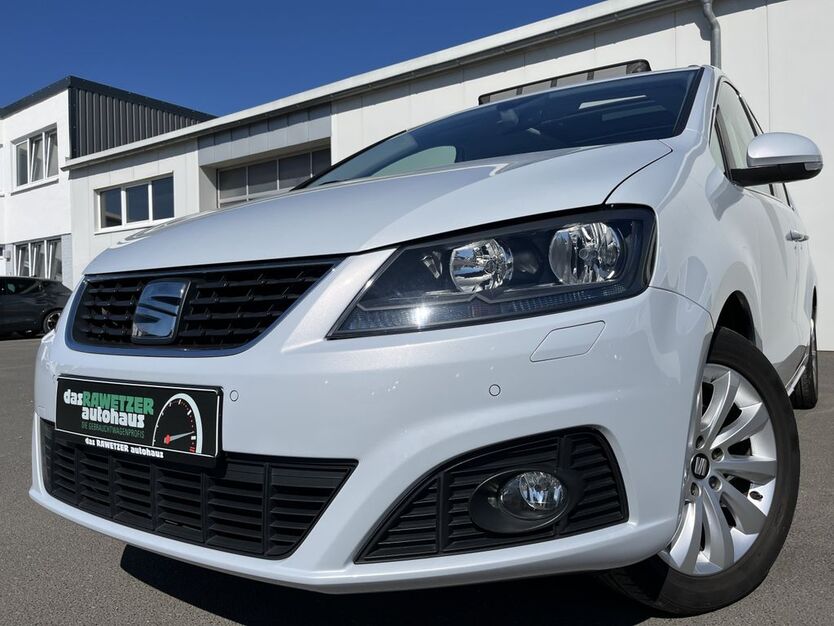 Seat Alhambra 68.882 km 27.860 € Marktredwitz 95615