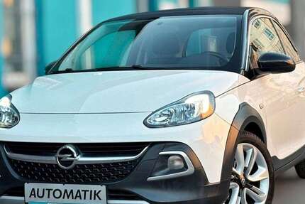 Opel Adam 31.900 km 12.900 &euro; Leipzig 04179