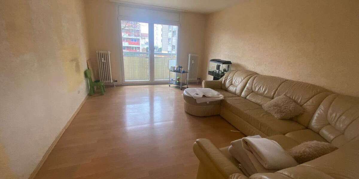 Etagenwohnung Heusenstamm - 3 Zimmer, 73 m&sup2;, 1.090&euro; | Angebot:24753386