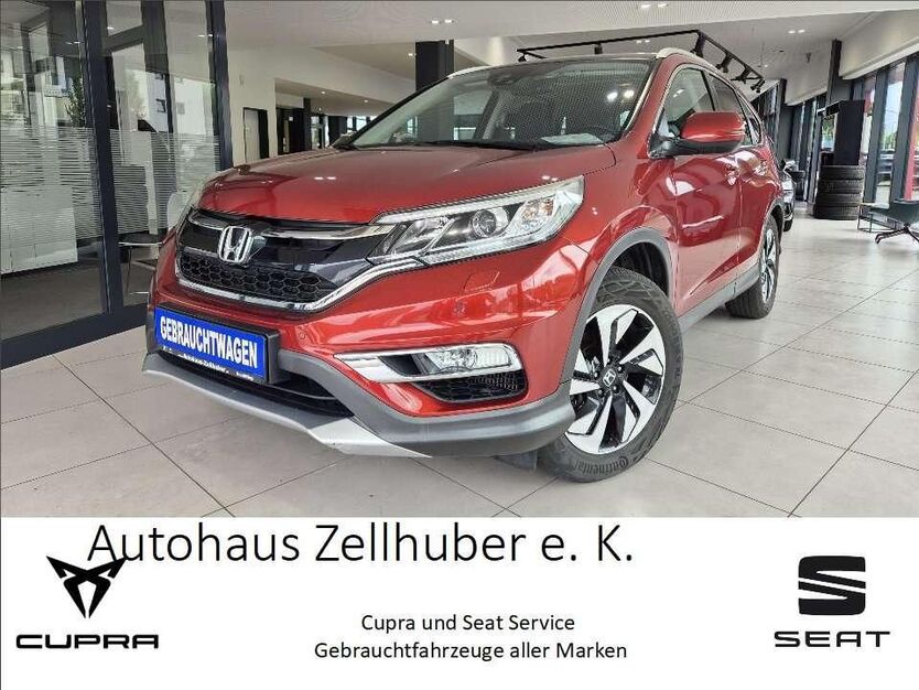 CR-V