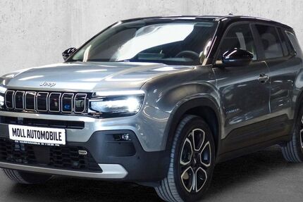 Jeep Avenger 49.247 km 21.980 &euro; Köln 50825