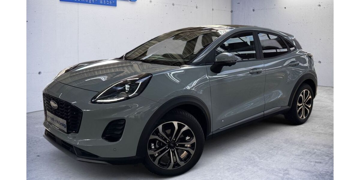 Ford Puma 19.700 km 23.790 &euro; Freiburg im Breisgau 79108