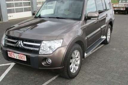 Mitsubishi Pajero 94.509 km 23.990 &euro; Hohenroth 97618