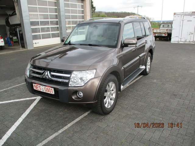 Mitsubishi Pajero 94.509 km 23.990 &euro; Hohenroth 97618