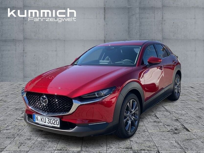 CX-30
