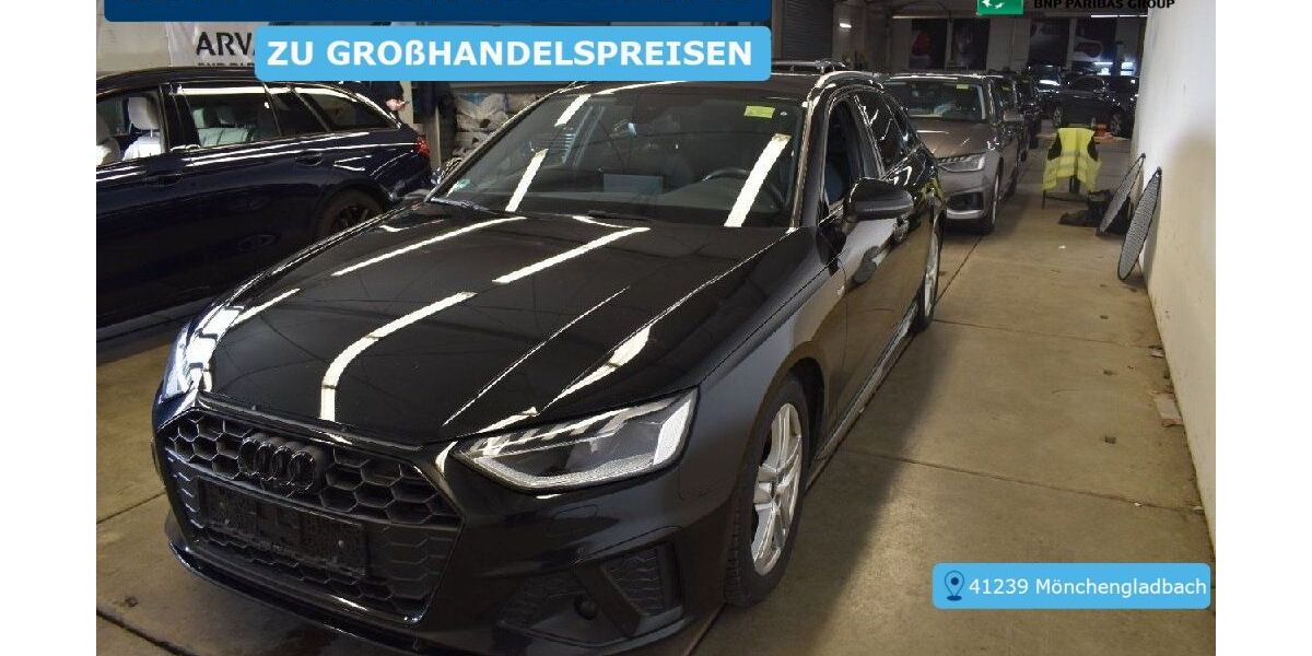 Audi A4 136.855 km 22.897 &euro; Krefeld 47829