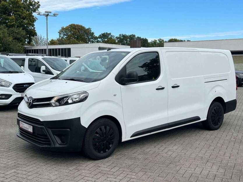 Toyota Proace 119.738 km 12.990 € Norderstedt 22851