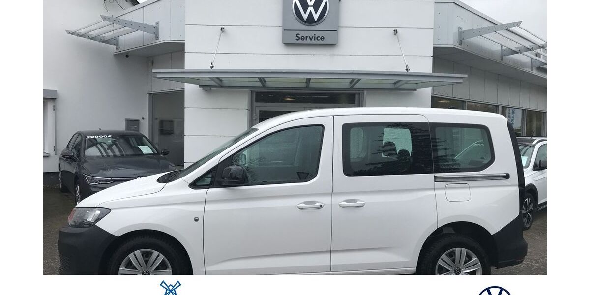 VW Caddy 59.244 km 21.500 &euro; Woldegk 17348