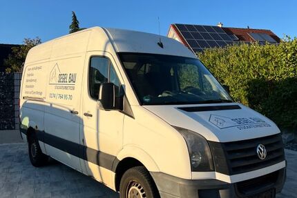 VW Crafter 211.050 km 4.950 &euro; Balgheim 78582