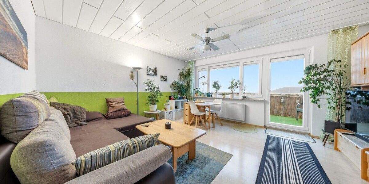 Etagenwohnung Stutensee Blankenloch - 3 Zimmer, 78 m&sup2;, 229.000&euro; | Angebot:24827234