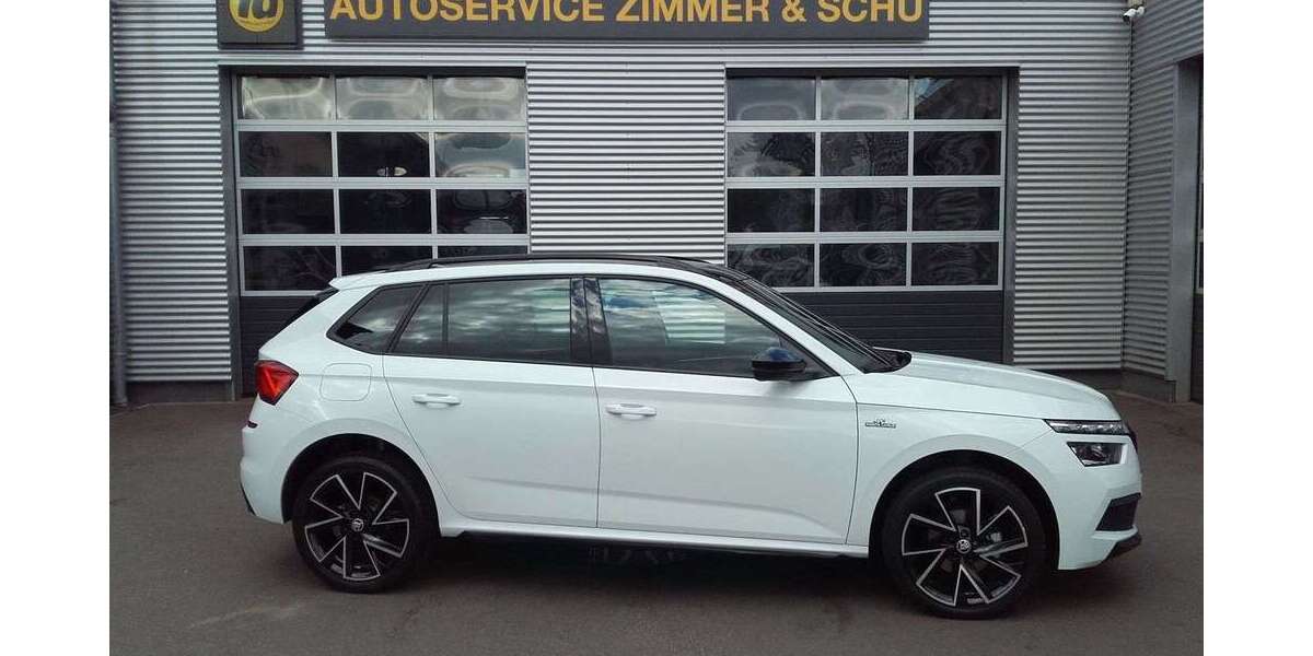 Skoda Kamiq 44.200 km 18.900 &euro; Lebach-Thalexweiler 66822