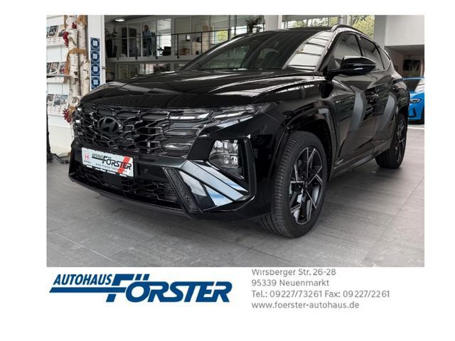 Hyundai TUCSON 3.009 km 34.690 € Neuenmarkt 95339