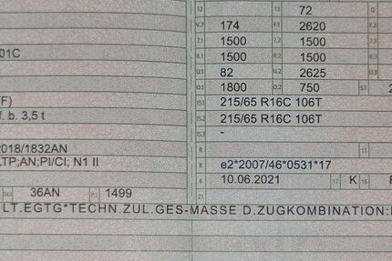 Citroen Jumpy 25.500 km 16.500 &euro; Bonn 53227