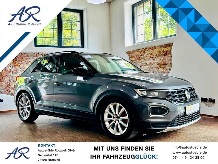 VW T-Roc 77.132 km 23.988 € Rottweil 78628