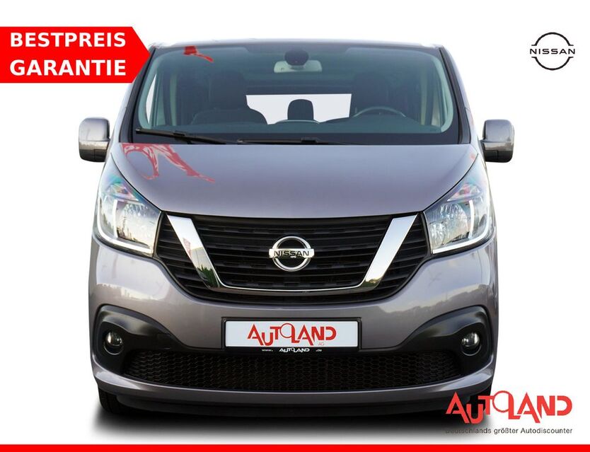 Nissan NV300 66.536 km 29.490 € Berlin 12683