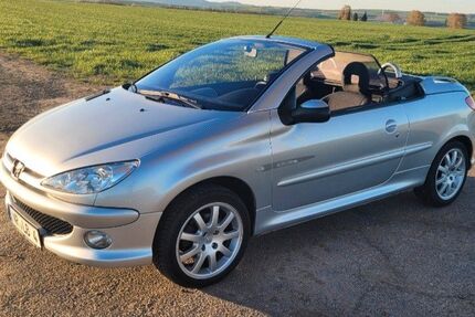 Peugeot 206 138.000 km 1.950 &euro; Rengsdorf 56579