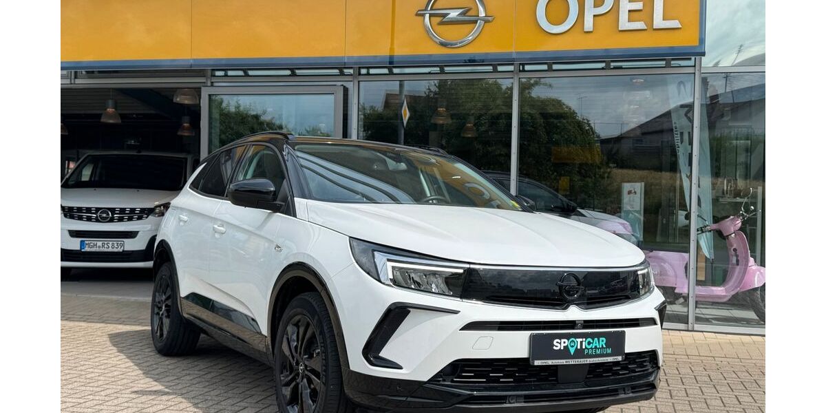 Opel Grandland (X) 20.990 km 25.400 € Seckach 74743