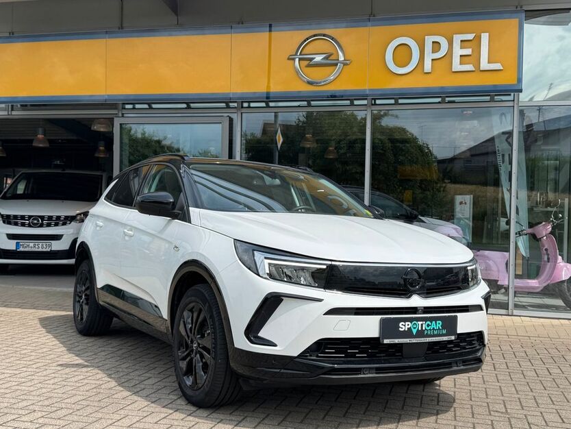 Opel Grandland (X) 20.990 km 25.400 € Seckach 74743