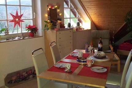 Helles 1-Zi-Apartment in Kallstadt, 55 qm, zu vermieten 1 zimmer