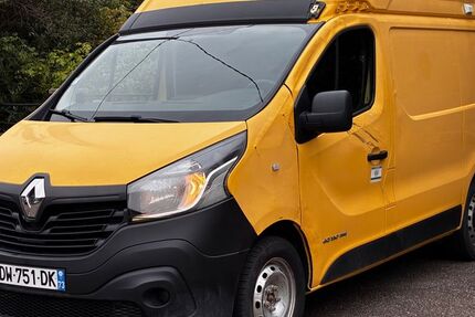 Renault Trafic 160.000 km 6.200 € Kehl 77694