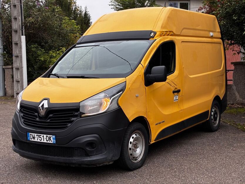 Renault Trafic 160.000 km 6.200 € Kehl 77694