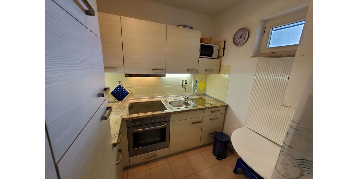 Provisionsfrei* Schöne kleine Wohnung im Harz - Etagenwohnung Langelsheim | Angebot:26387664