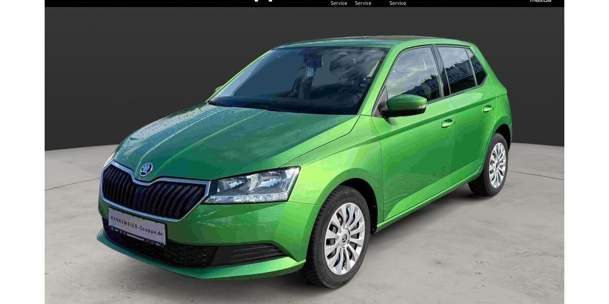 Skoda Fabia 63.870 km 11.490 &euro; Ahlen 59227