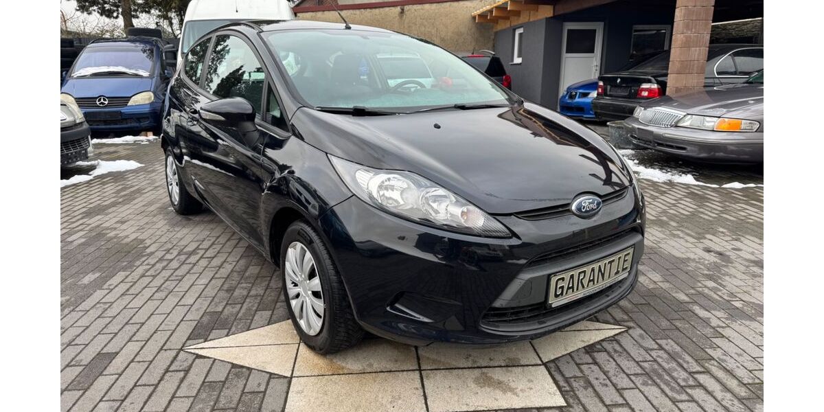Ford Fiesta 139.830 km 3.999 &euro; Krostitz 04509
