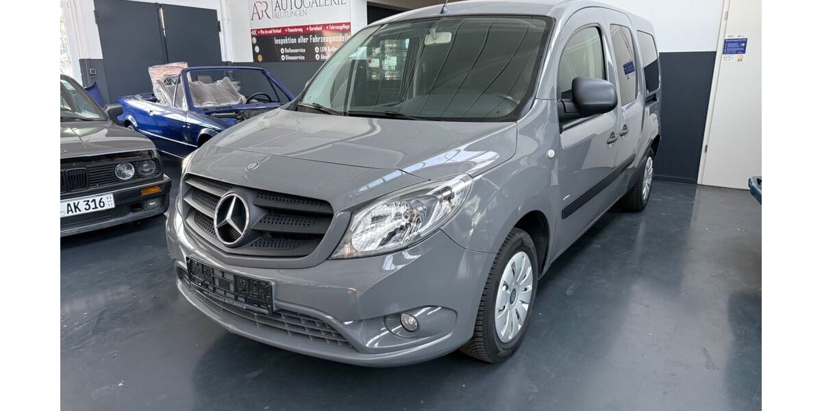 Mercedes-Benz Citan 181.850 km 5.490 &euro; Reutlingen 72766