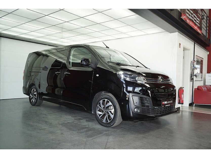 Spacetourer 136 EAT Business Lounge XL 50 KWH