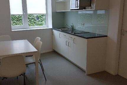 2 Zimmer Terrassenwohnung nahe TUM Garching zimmer