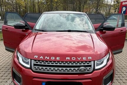 Land Rover Range Rover Evoque 93.000 km 13.999 &euro; Goslar 38642