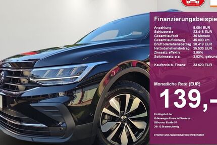 VW Tiguan 29.700 km 33.480 &euro; Albbruck 79774