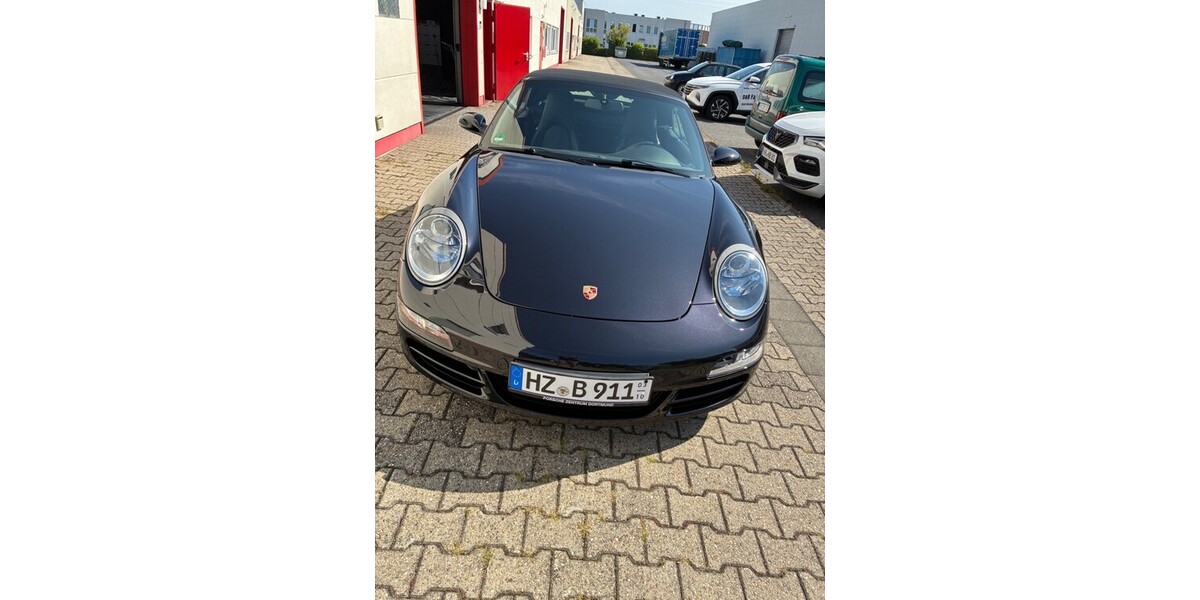 Porsche 997 36.000 km 68.500 &euro; Quedlinburg 06484