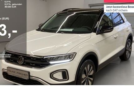 VW T-Roc