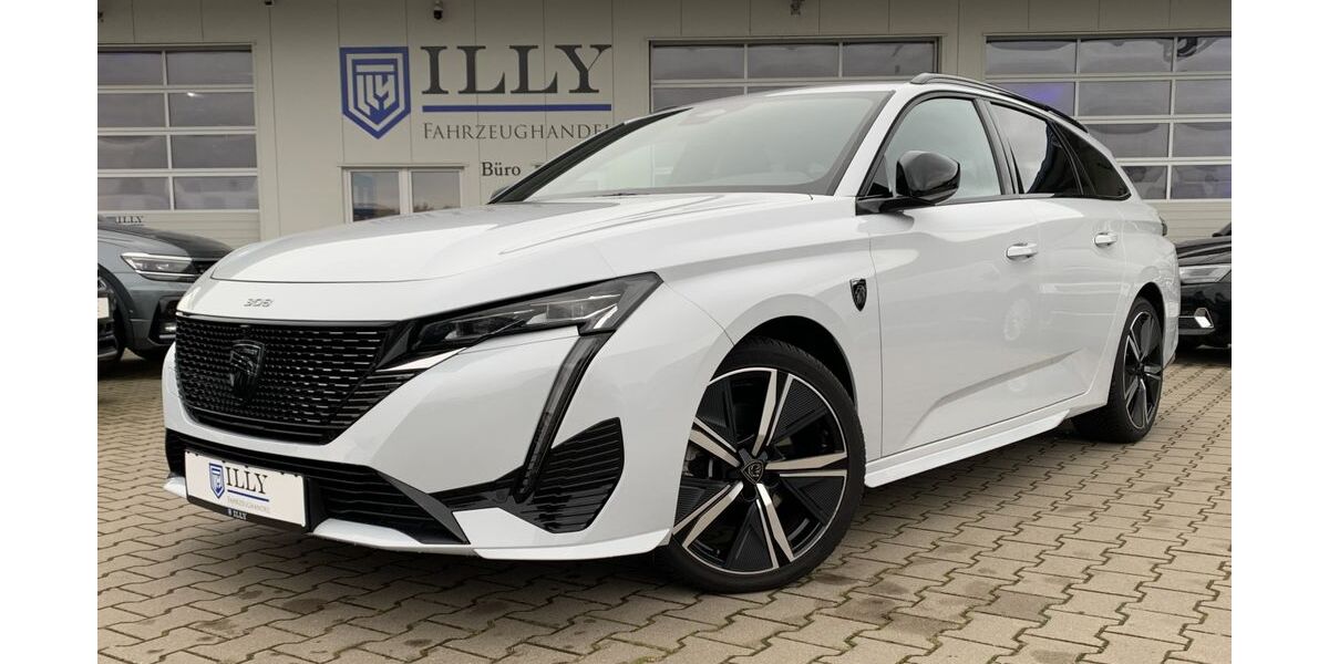 Peugeot 308 9.274 km 23.950 &euro; Hatten | Sandkrug 26209