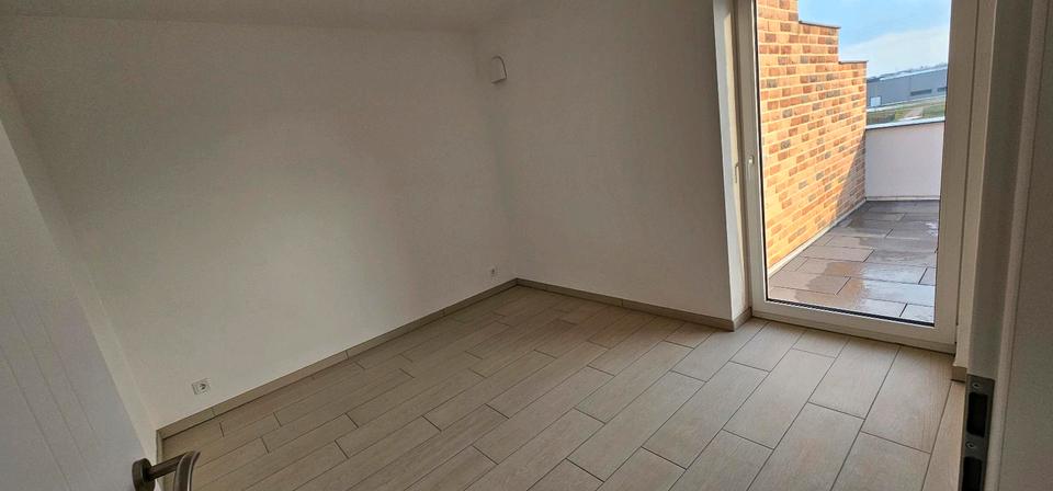 Helle 3 Zimmer-Wohnung Neubau mit Balkon in Wildeshausen 3 zimmer