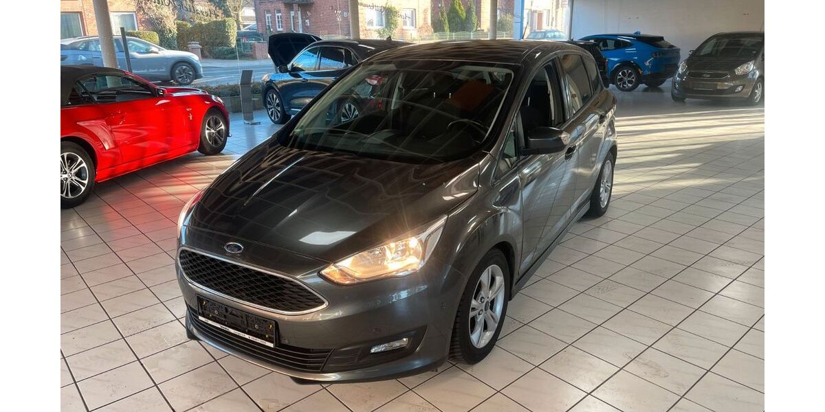 Ford C-Max 121.807 km 9.990 &euro; Lengerich 49525