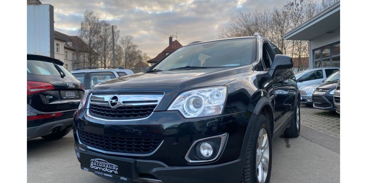 Opel Antara 110.000 km 8.500 &euro; Schwäbisch Gmünd 73529