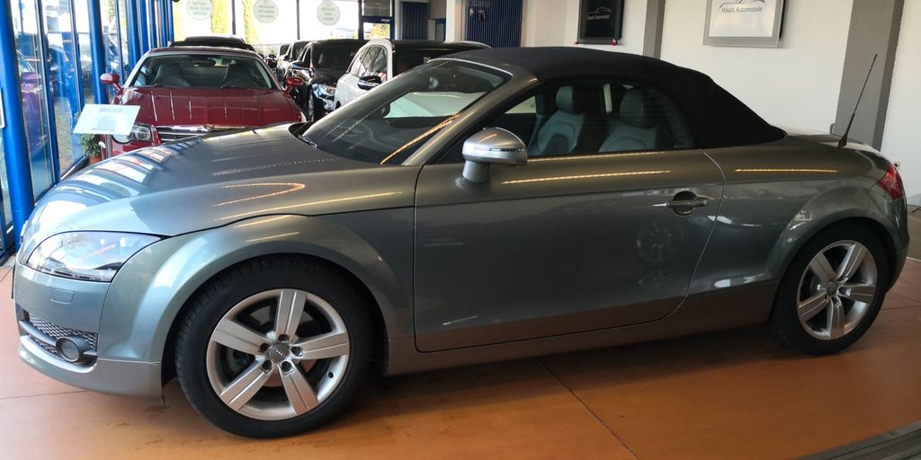 Audi TT 74.258 km 13.790 &euro; Bad Dürkheim 67098