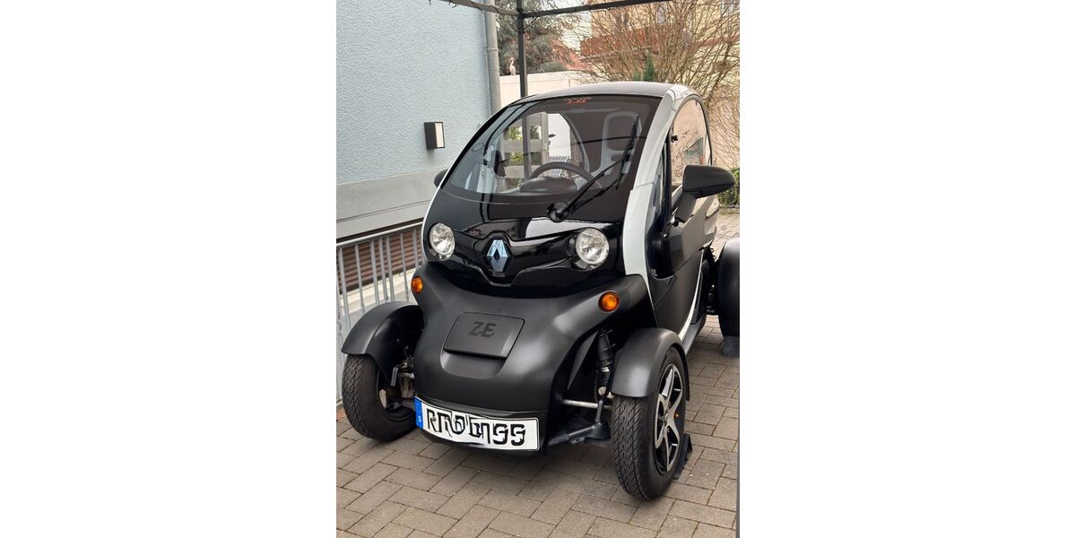 Renault Twizy 40.000 km 5.499 &euro; Beindersheim 67259