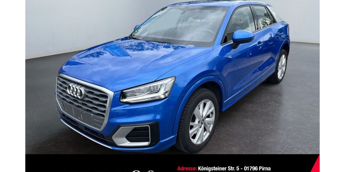 Audi Q2 146.470 km 14.000 &euro; Pirna 01796