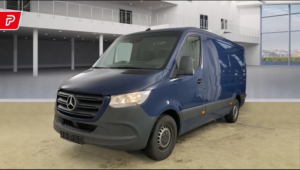 Mercedes-Benz Sprinter 35.000 km 29.990 &euro; Bergkirchen 85232