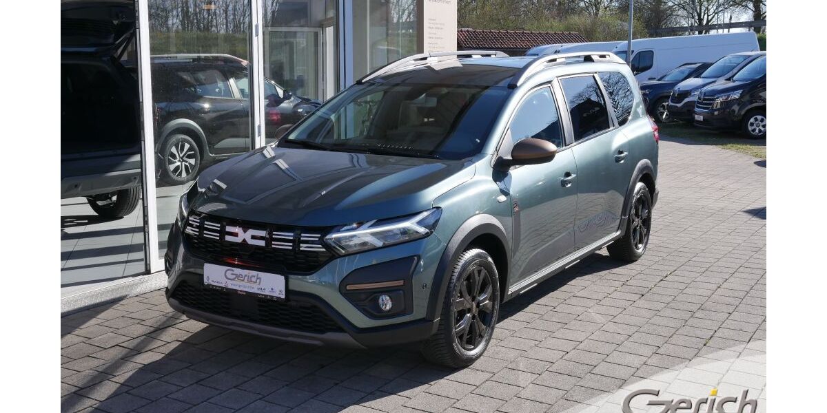 Dacia Jogger 16.900 km 22.490 &euro; Altötting 84503