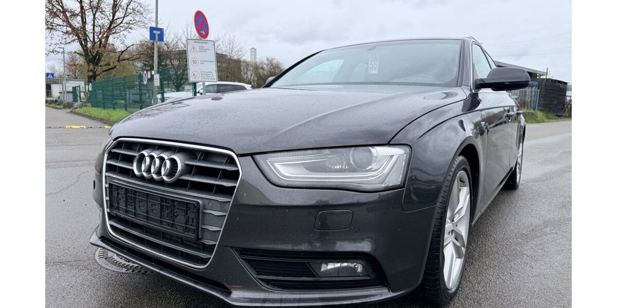 Audi A4 349.000 km 6.600 &euro; Lahr-Langenwinkel 77933