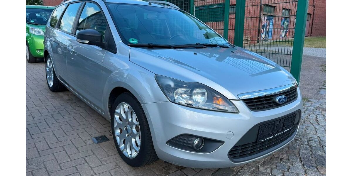Ford Focus 144.000 km 3.190 &euro; Berlin Weißensee-Pankow 13086